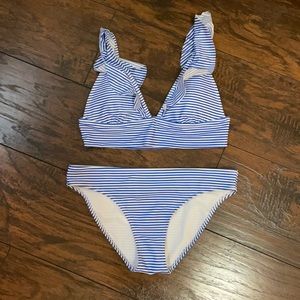 New aerie swim set